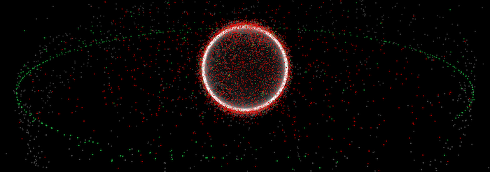 Dots … In … SPAAAAAACE